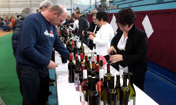 Borfesztivál 2014.